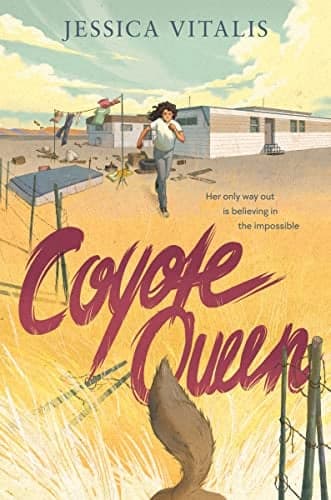 Cover of Coyote Queen