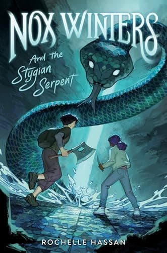 Cover of Nox Winters and the Stygian Serpent (Nox Winters Chronicles, Bk. 2)