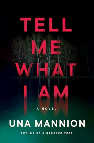 Cover of Tell Me What I Am