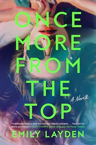 Cover of Once More from the Top