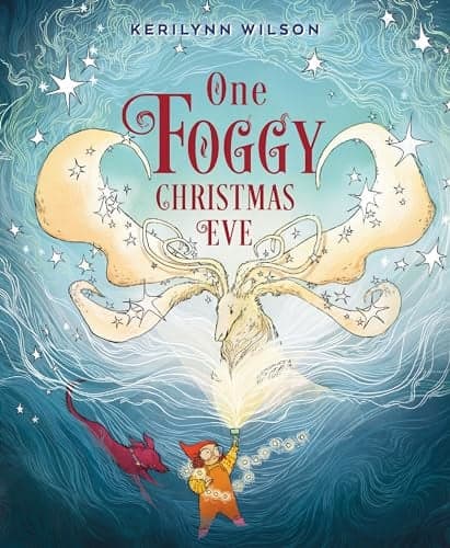 Cover of One Foggy Christmas Eve