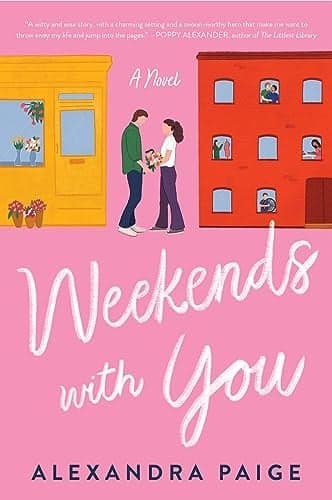 Cover of Weekends With You