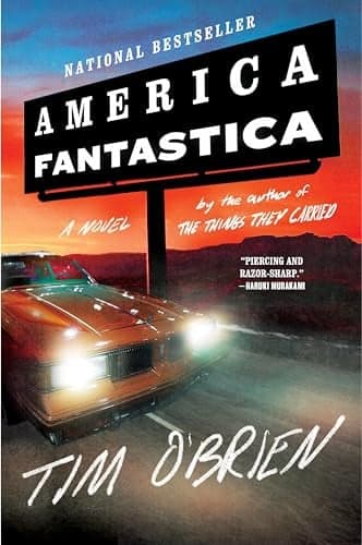 Cover of America Fantastica
