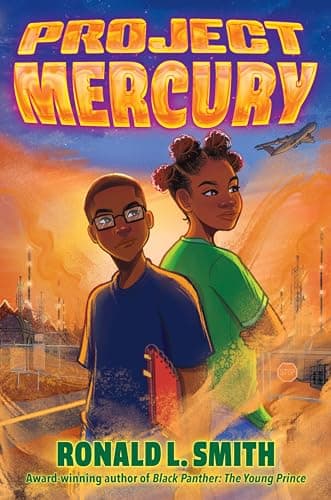 Cover of Project Mercury