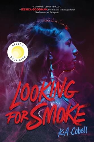 Cover of Looking for Smoke