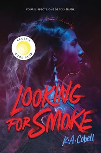 Cover of Looking for Smoke