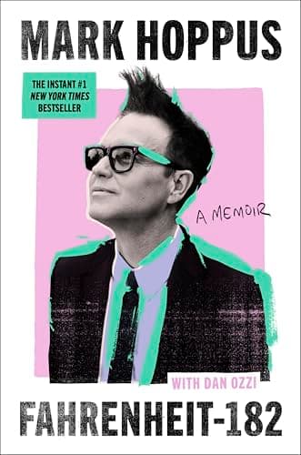 Cover of Fahrenheit-182: A Memoir