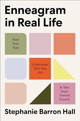 Cover of Enneagram in Real Life