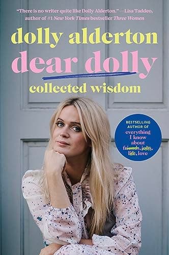 Cover of Dear Dolly: Collected Wisdom