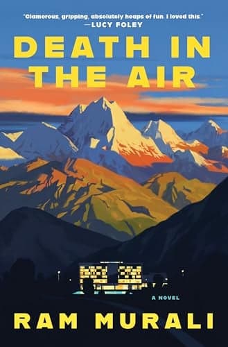 Cover of Death in the Air