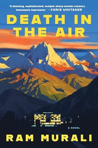 Cover of Death in the Air