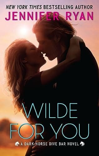 Cover of Wilde for You (Dark Horse Dive Bar, Bk. 2)