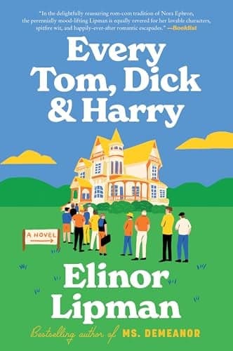 Cover of Every Tom, Dick & Harry