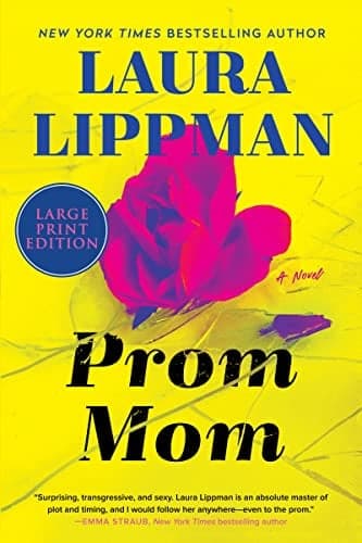 Cover of Prom Mom (Large Print)