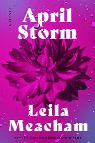 Cover of April Storm