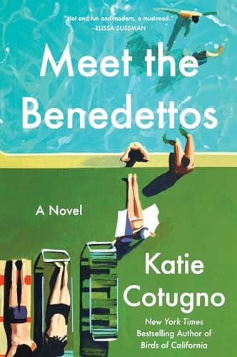 Cover of Meet the Benedettos