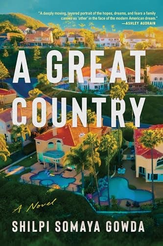 Cover of A Great Country