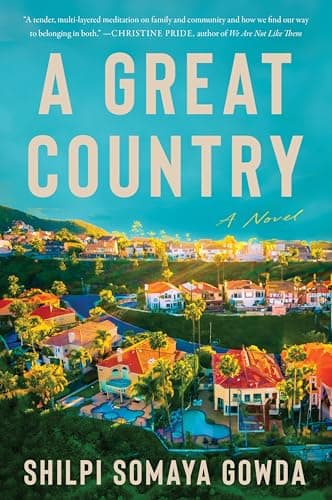 Cover of A Great Country