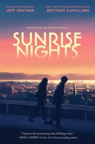 Cover of Sunrise Nights