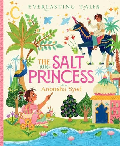 Cover of The Salt Princess (Everlasting Tales, Bk. 2)