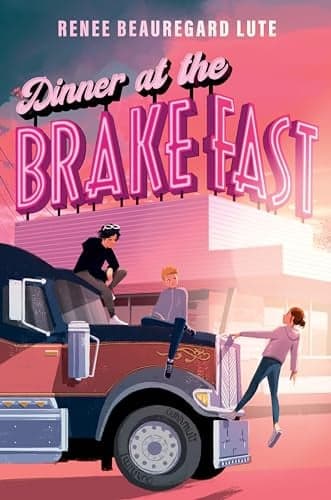 Cover of Dinner at the Brake Fast