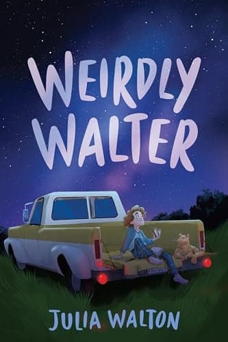 Cover of Weirdly Walter