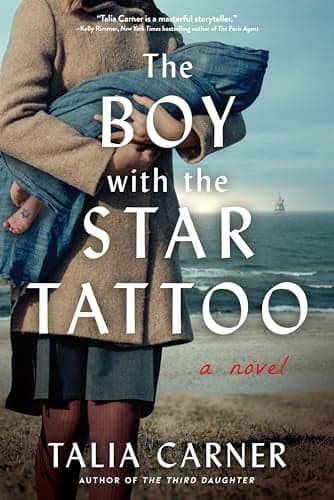 Cover of The Boy With the Star Tattoo