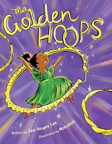 Cover of The Golden Hoops