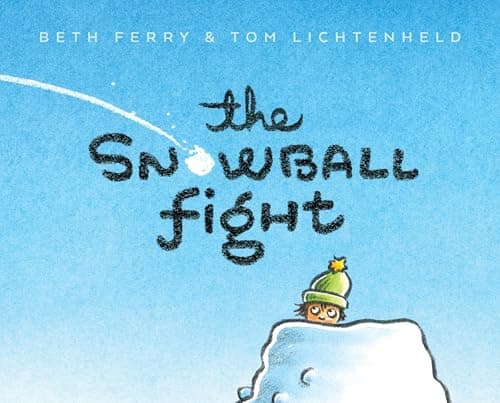 Cover of The Snowball Fight