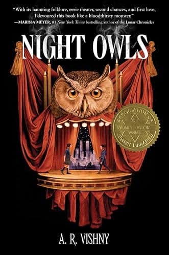 Cover of Night Owls