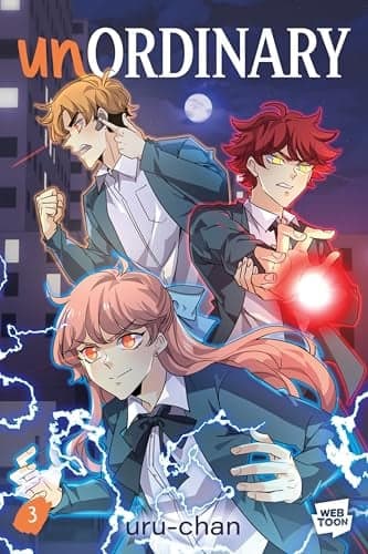 Cover of unOrdinary (Volume 3)