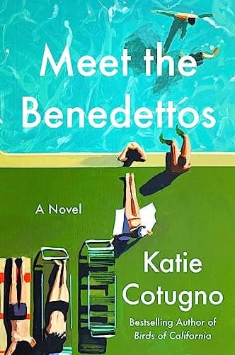 Cover of Meet the Benedettos