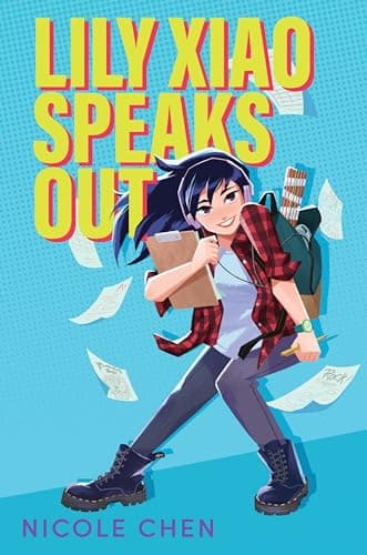 Cover of Lily Xiao Speaks Out