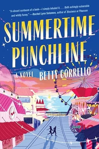 Cover of Summertime Punchline