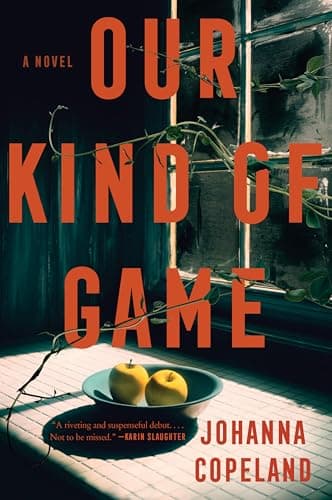 Cover of Our Kind of Game