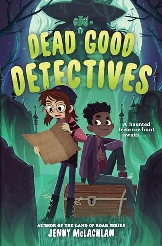 Cover of Dead Good Detectives (Bk. 1)