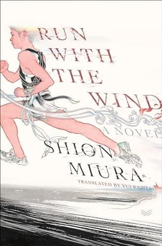 Cover of Run With the Wind