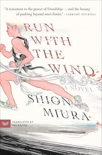 Cover of Run With the Wind