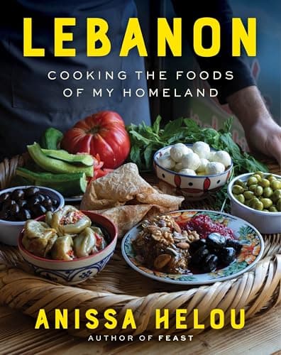 Cover of Lebanon: Cooking the Foods of My Homeland