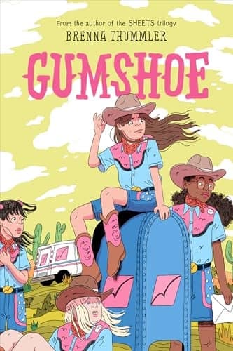 Cover of Gumshoe