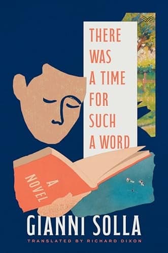 Cover of There Was a Time for Such a Word