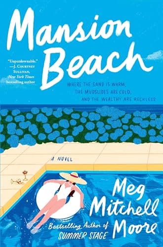 Cover of Mansion Beach