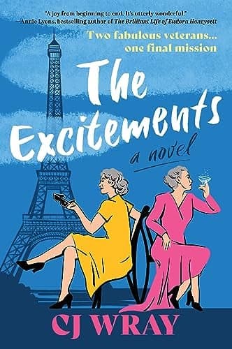Cover of The Excitements