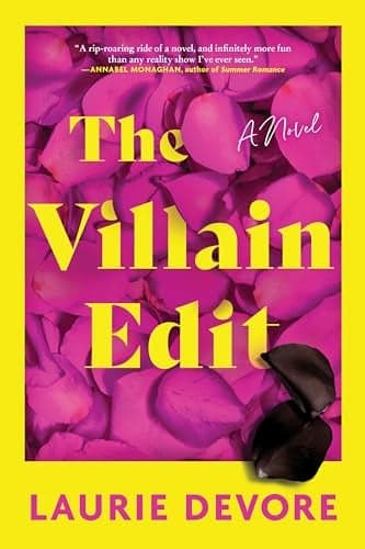 Cover of The Villain Edit