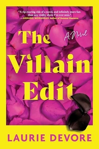 Cover of The Villain Edit
