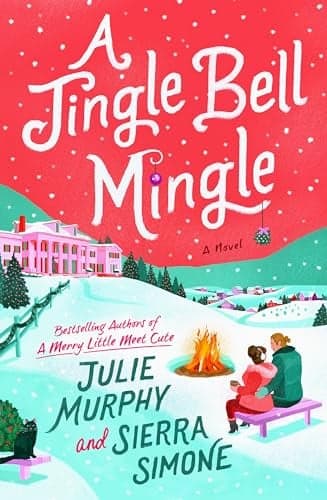 Cover of A Jingle Bell Mingle (A Christmas Notch, Bk. 3)
