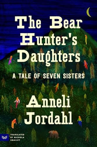Cover of The Bear Hunter's Daughters