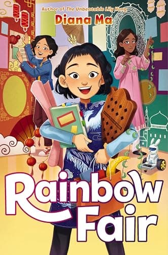 Cover of Rainbow Fair