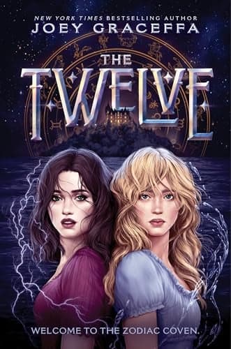 Cover of The Twelve