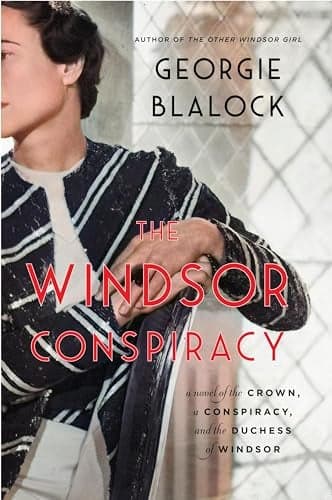 Cover of The Windsor Conspiracy